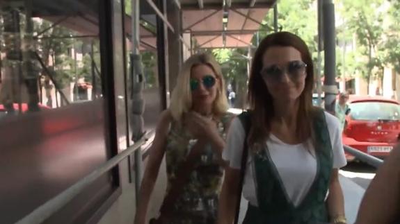 ¿Qué le ocurre a Paula Echevarría tras la entrevista de David Bustamante?