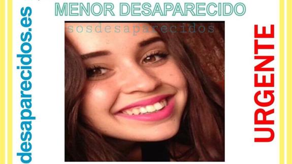 Aparece en buen estado la joven de 17 años a la que se le buscaba en Torrevieja