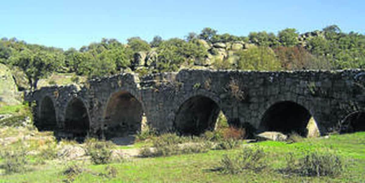 La antigua calzada romana y el Puente Mocho serán restauradas antes del verano en Ledesma