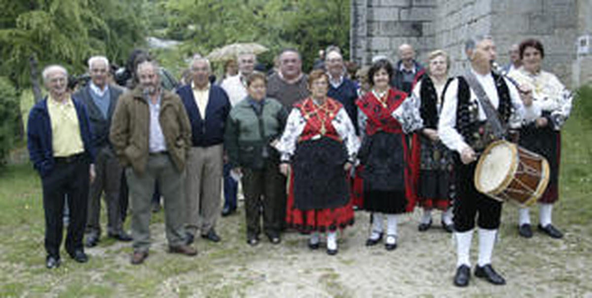 El sureste de la provincia celebra la fiesta de San Isidro Labrador
