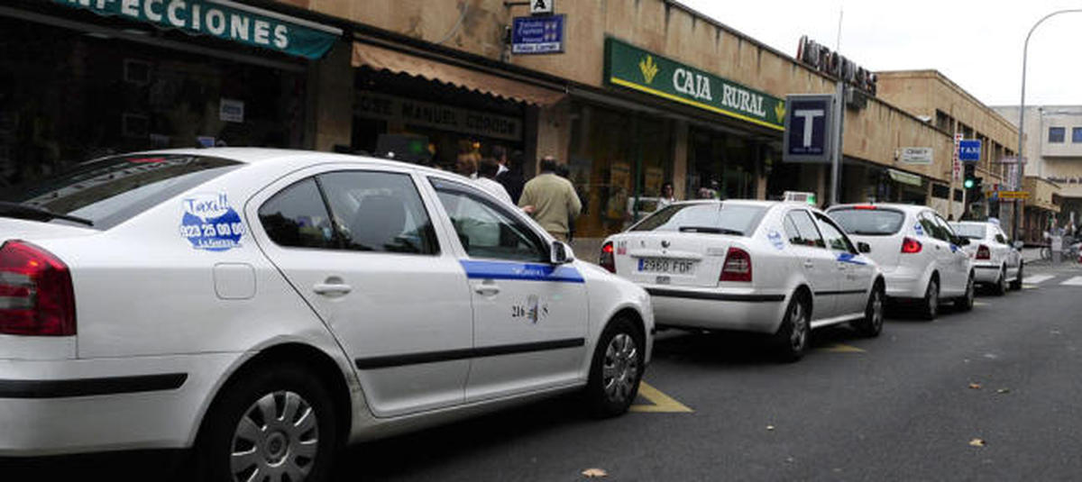 El agresor del taxista pidió tres cambios de destino antes de perpetrar su ataque