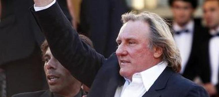 Putin Concede La Nacionalidad Rusa A Gerard Depardieu La Gaceta De