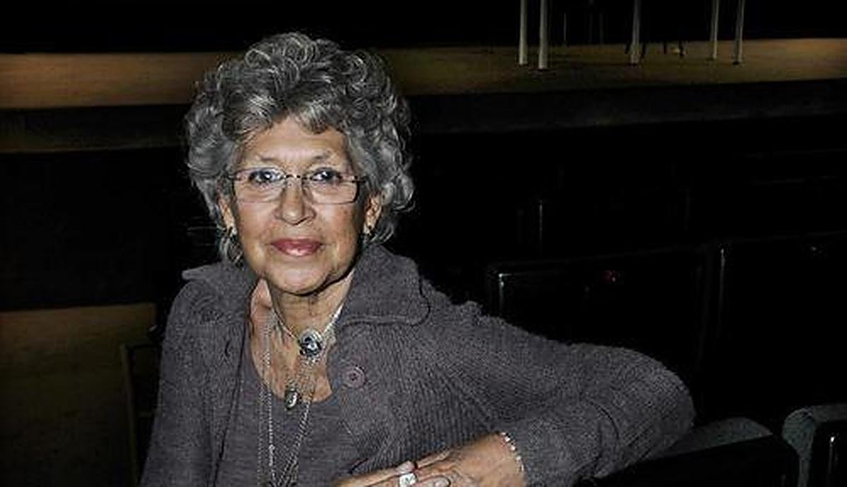 Pilar Bardem, hospitalizada a causa de una insuficiencia respiratoria