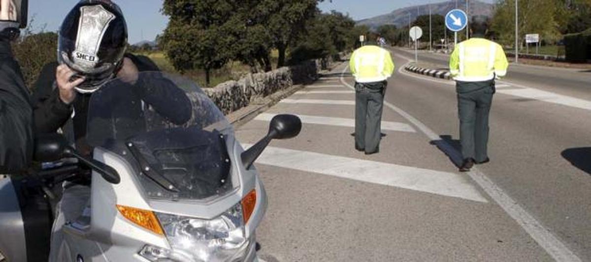 Tráfico realizará 140.000 controles de velocidad en las carreteras de la Comunidad