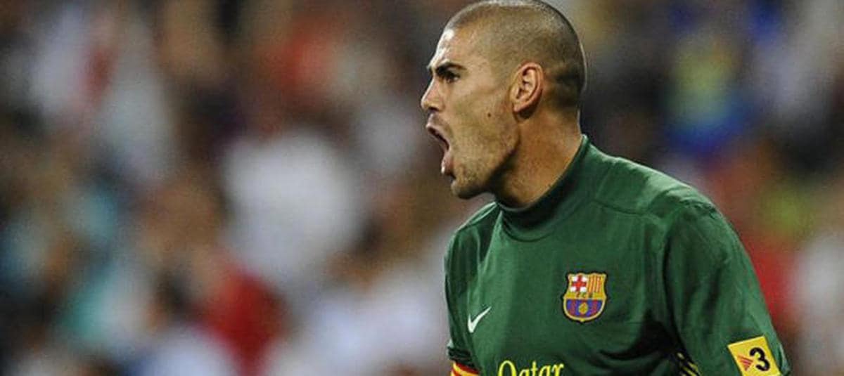 Valdés: Me gusta la Premier y su respeto hacia los jugadores