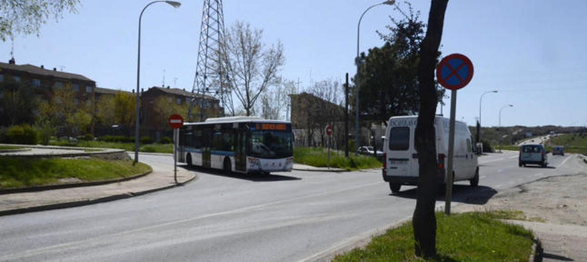 Una nueva rotonda mejorará los accesos a Buenos Aires