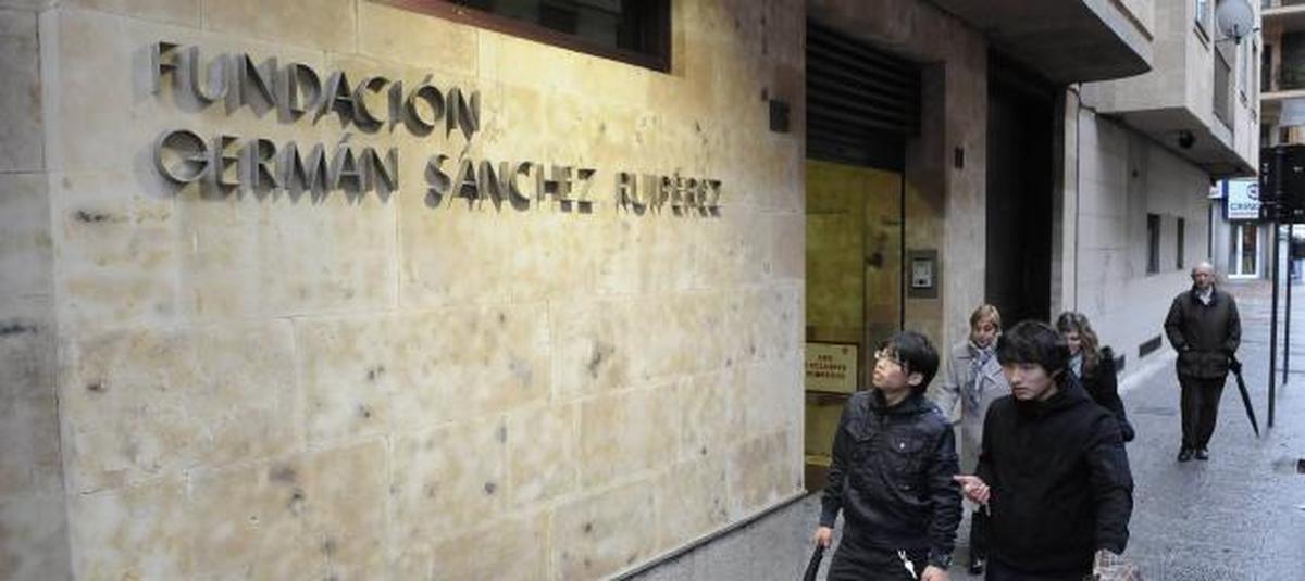La Fundación Sánchez-Ruipérez cierra su centro de Salamanca