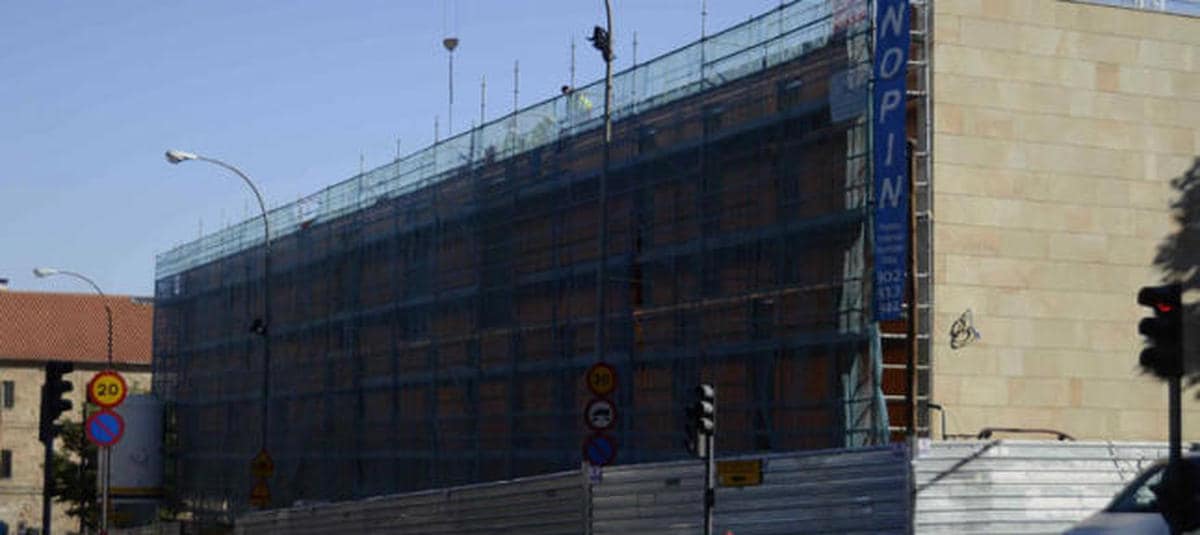La Universidad licita el equipamiento del edificio I+D+i por 234.000 euros
