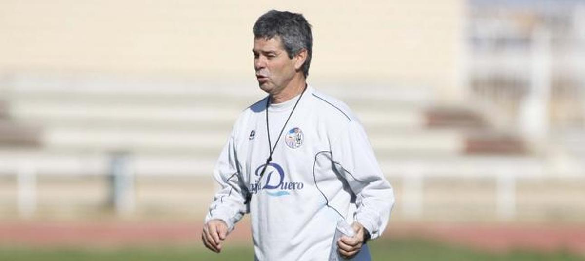 David Amaral, nuevo entrenador del Huesca