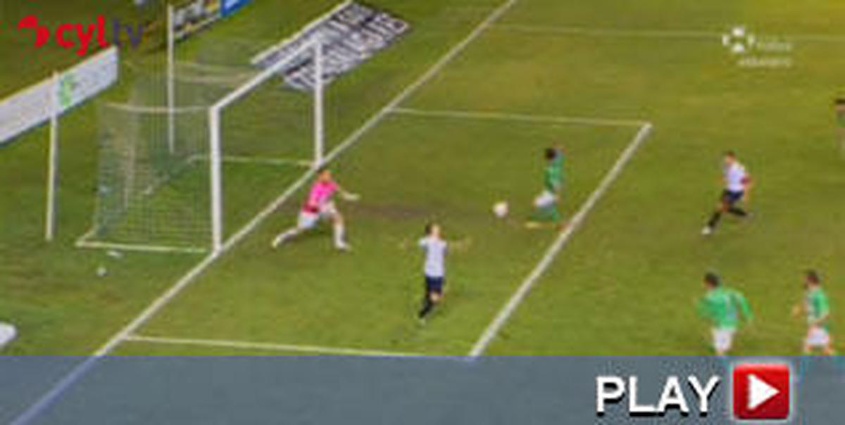 El Guijuelo cae en Avilés (1-0) con un gol dudoso