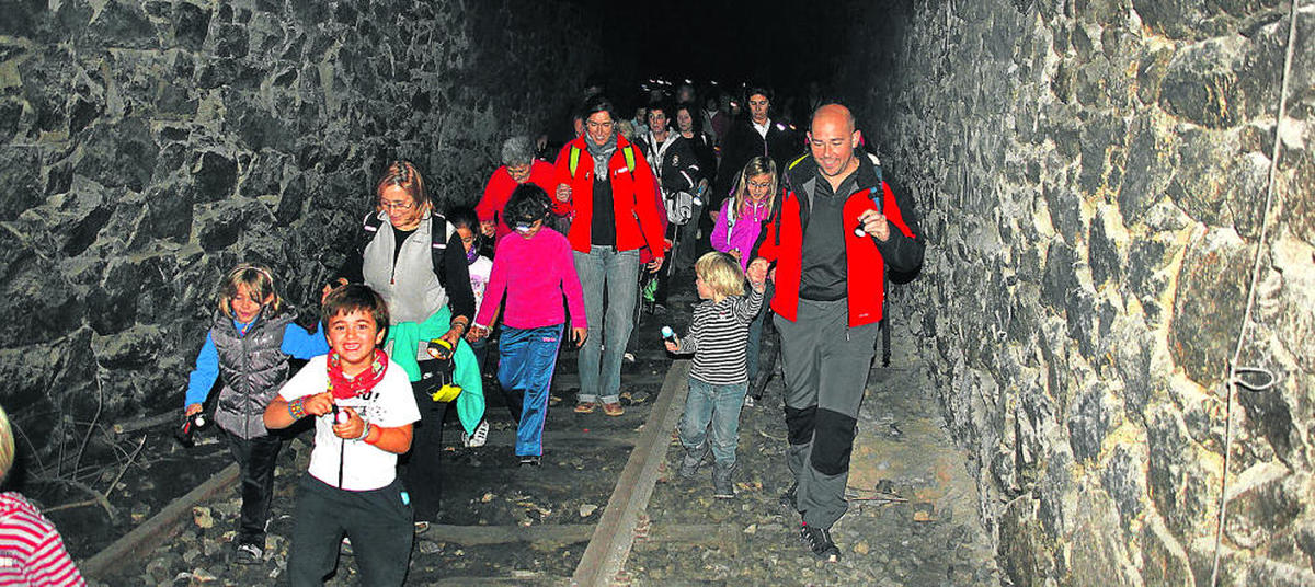 Béjar alquilará a Adif la vía del tren para fomentar el turismo