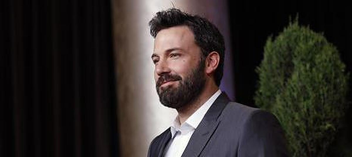 Ben Affleck, expulsado de un casino de Las Vegas por ser demasiado bueno