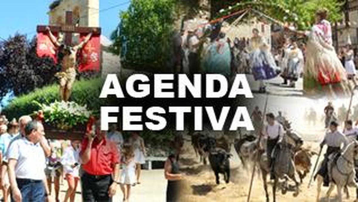 La agenda festiva de este viernes 22 de agosto