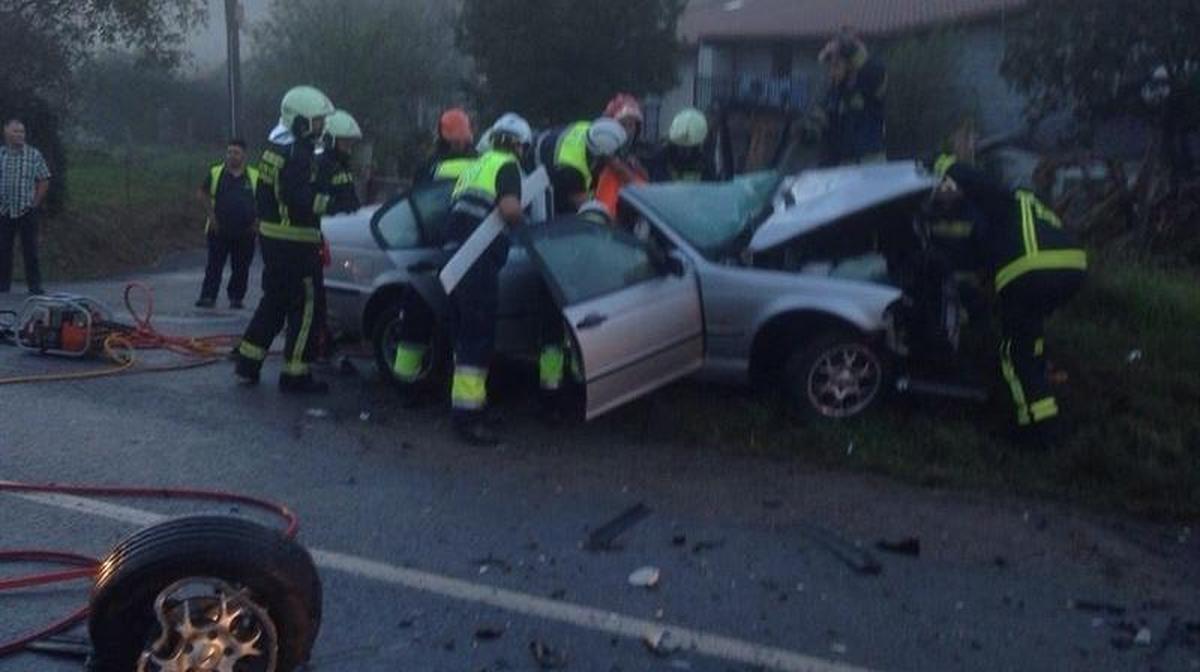 El exciclista Isidro Nozal, herido grave en un brutal accidente