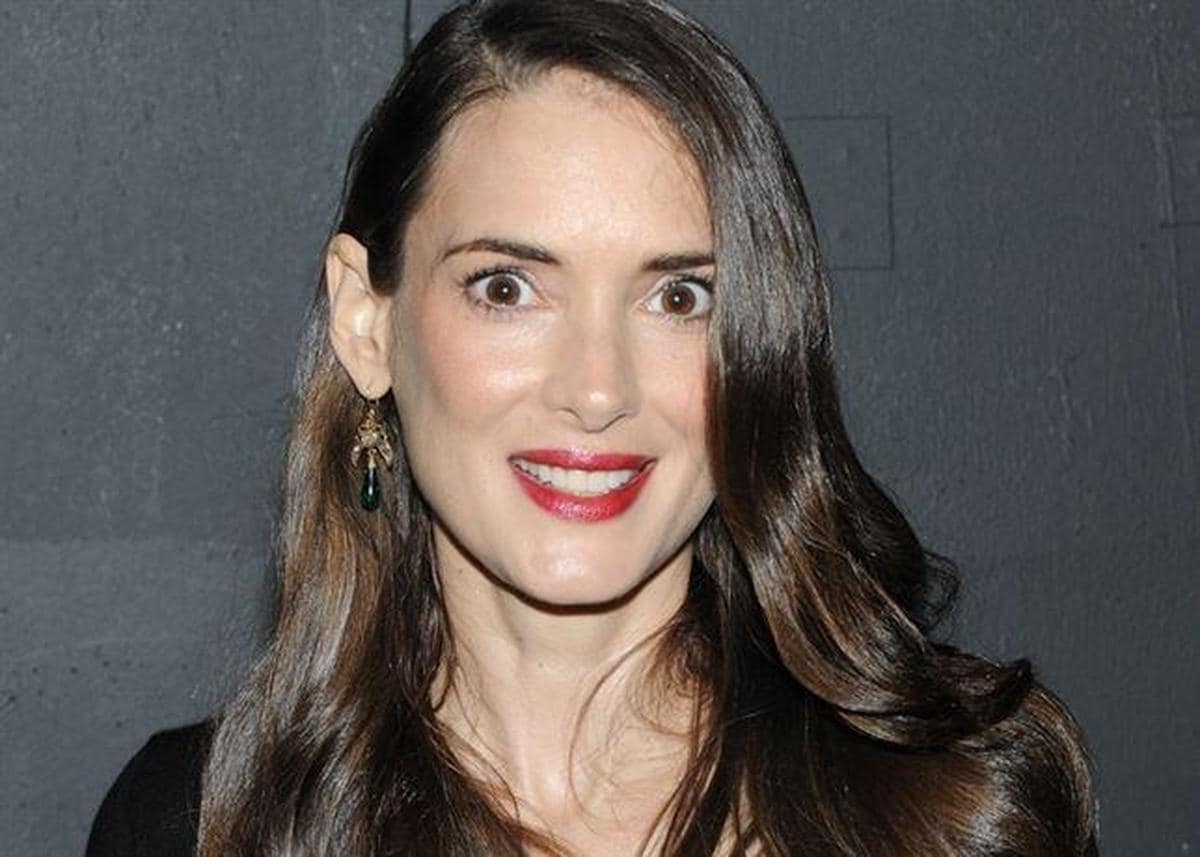 Winona Ryder, última víctima del #CelebGate | La Gaceta de Salamanca