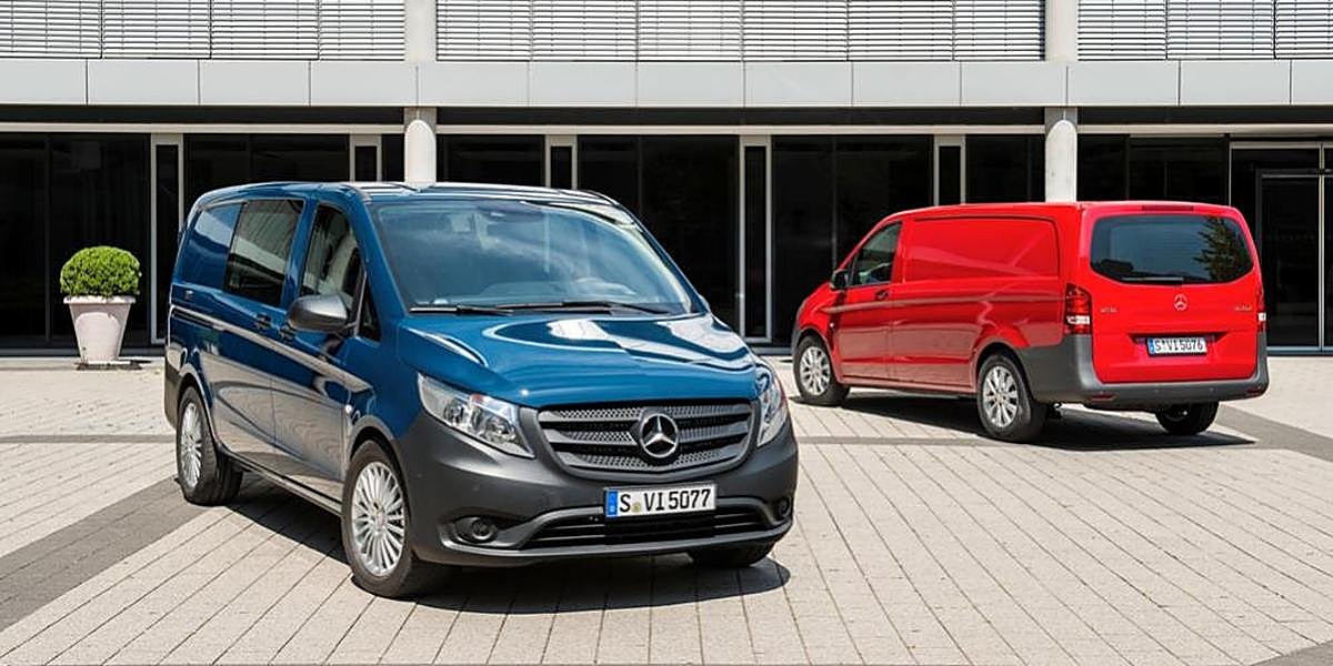 Mercedes-ATV presenta su nueva Vito este jueves en Salamanca