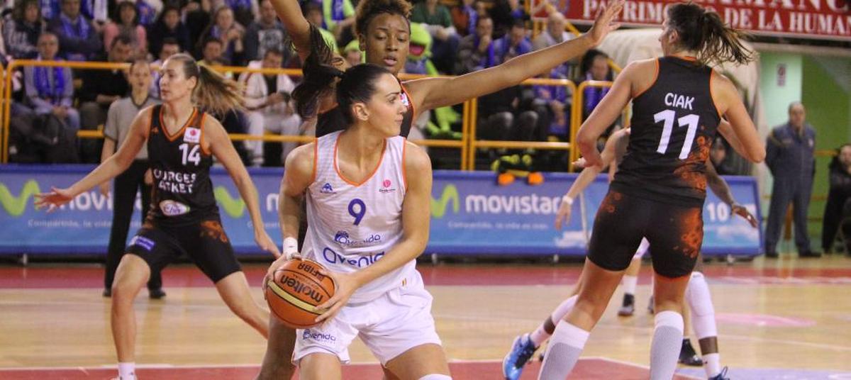 Avenida sufre para ganar la sexta (59-48)