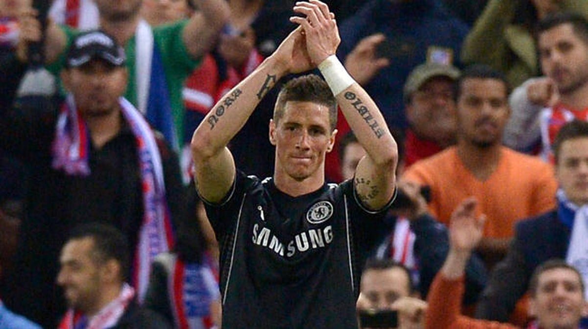 El Atlético de Madrid confirma la llegada de Fernando Torres