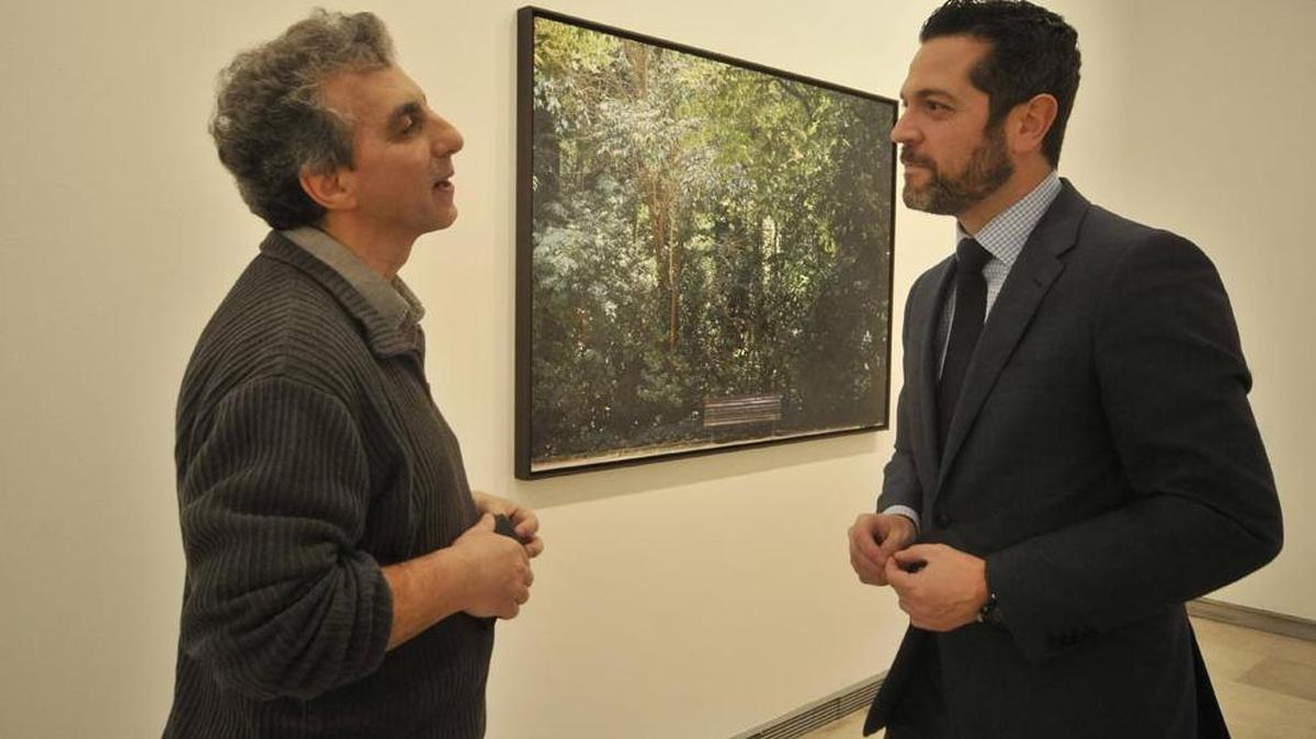 El DA2 acoge la muestra fotográfica 'Four Seasons Room', del leonés José María Marbán