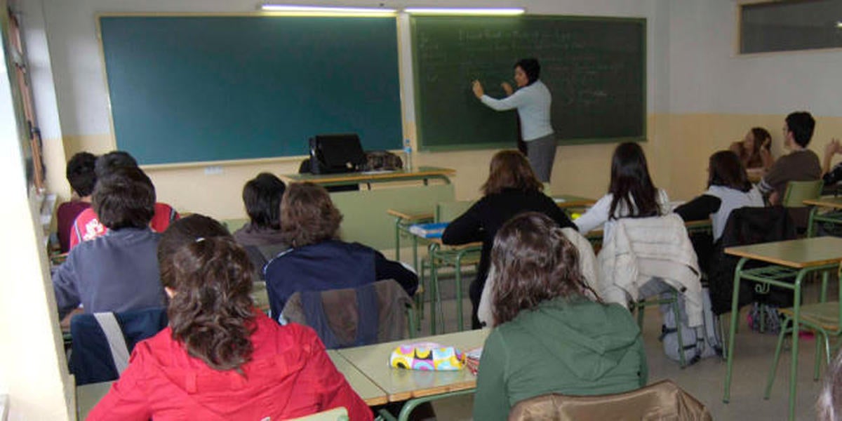 Aumenta el número de agresiones a docentes en Castilla y León