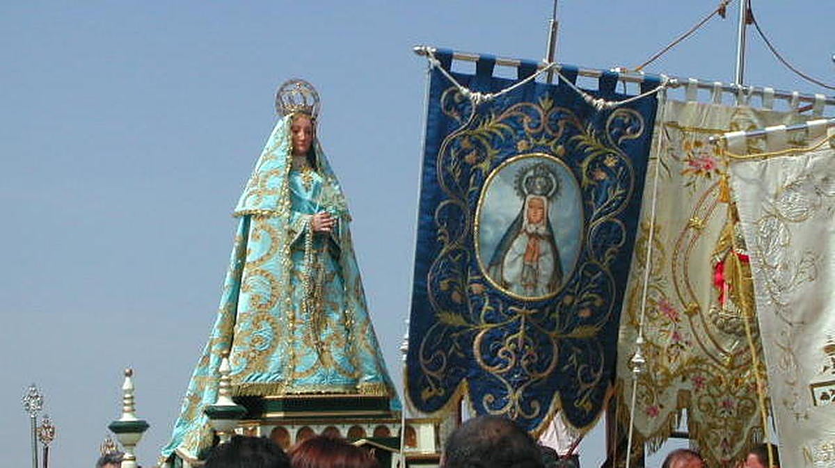 Foto de Ermita de la Virgen del Castillo en Martiago, Salamanca
