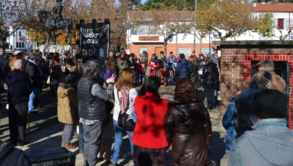 La 'bibliocaseta' resurge de sus cenizas