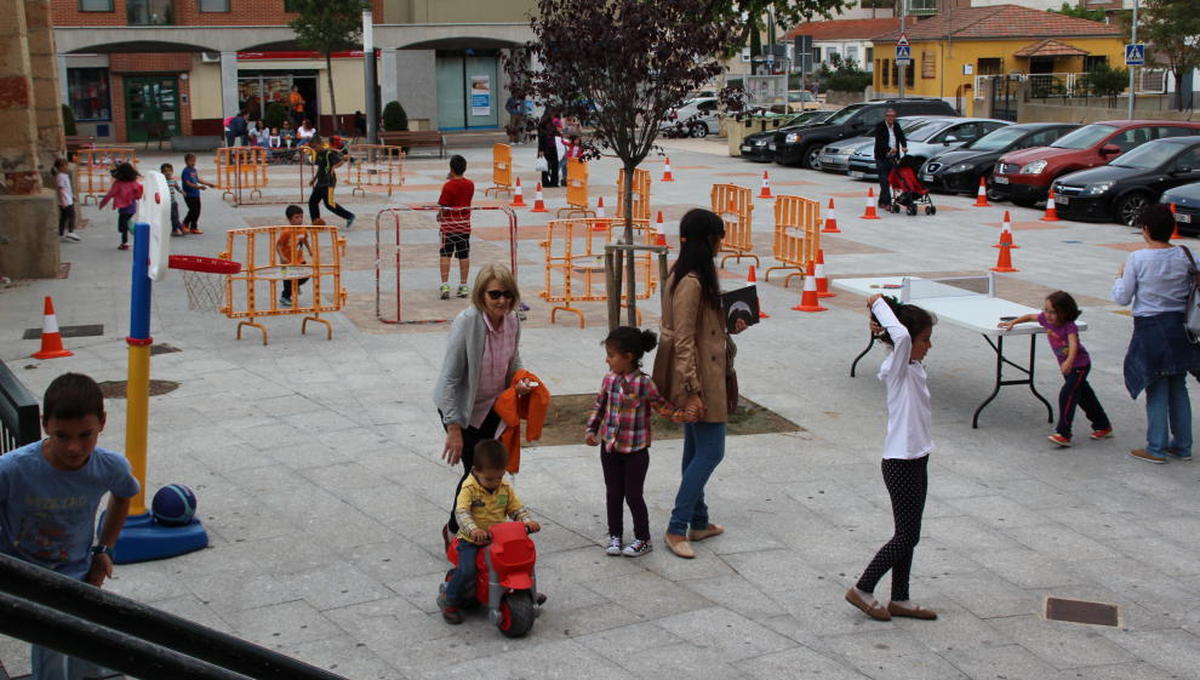 Carbajosa de la Sagrada aumenta su población un 305% en los últimos 16 años