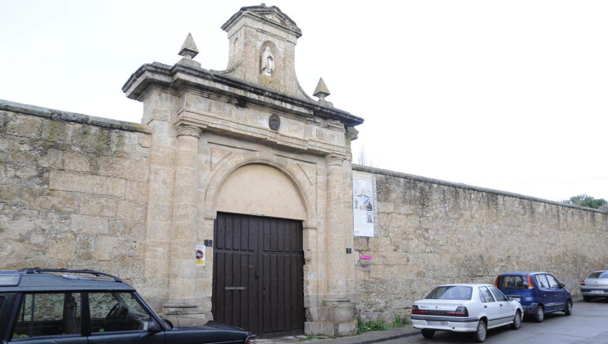 Las Clarisas de Miróbriga cierran por falta de monjas el convento fundado hace ocho siglos