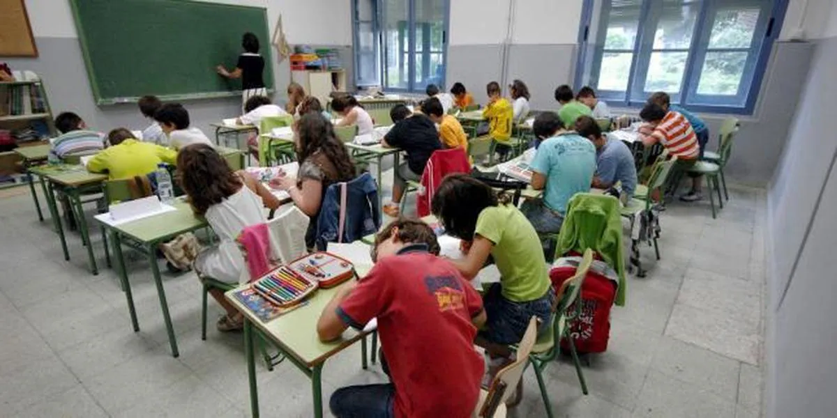 La evaluación en 6º de Primaria se hará solo a una parte de los alumnos