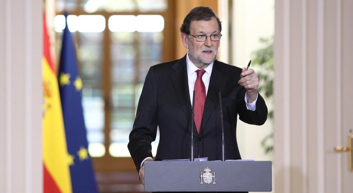 Rajoy cree que aprobar los Presupuestos es un buen mensaje de estabilidad política para los mercados