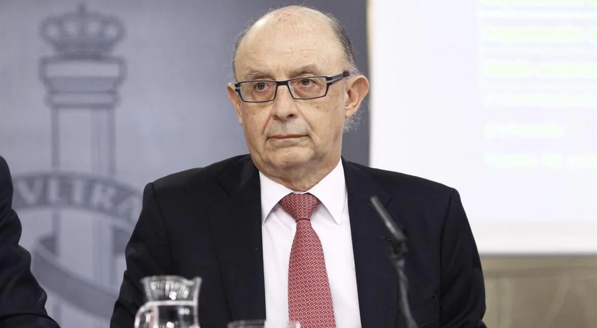 Montoro pide responsabilidad para aprobar los Presupuestos