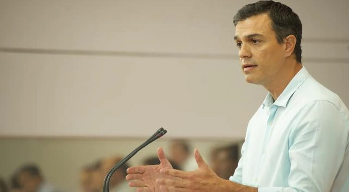 El exsecretario general del PSOE, Pedro Sánchez, visita este jueves Salamanca