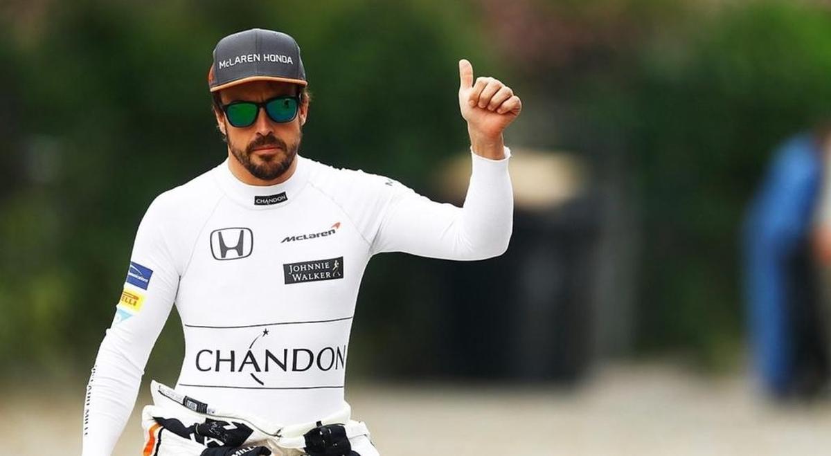 Fernando Alonso renuncia al GP de Mónaco para correr las 500 millas de Indianápolis
