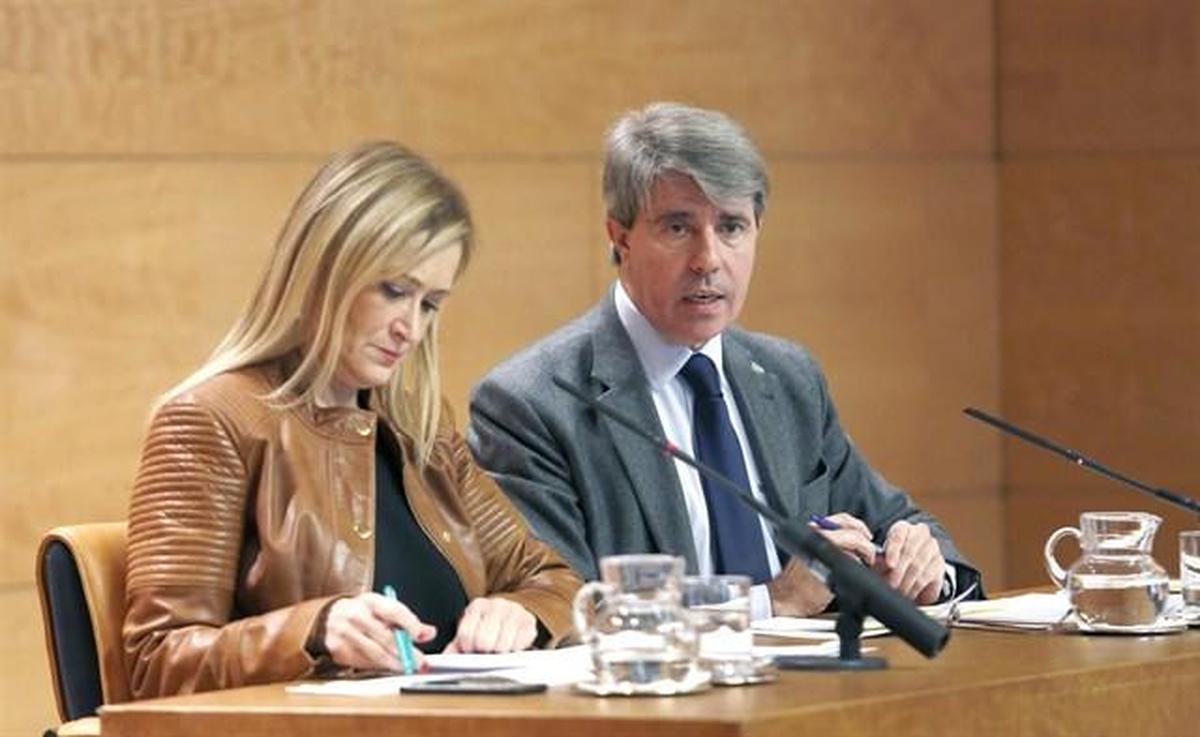 El juez cita a declarar a Cristina Cifuentes por la supuesta corrupción en el Canal de Isabel II
