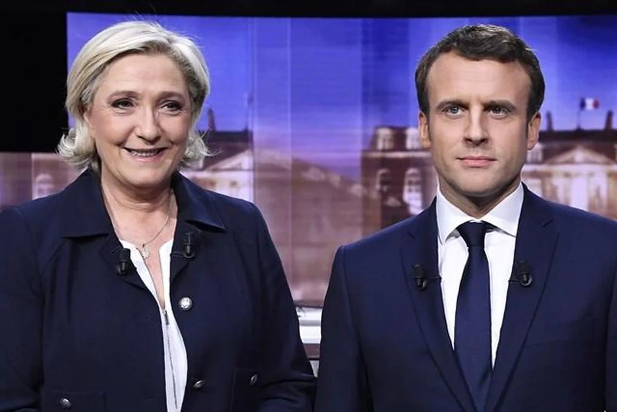 Los franceses eligen hoy presidente, pero también buena parte del futuro de Europa