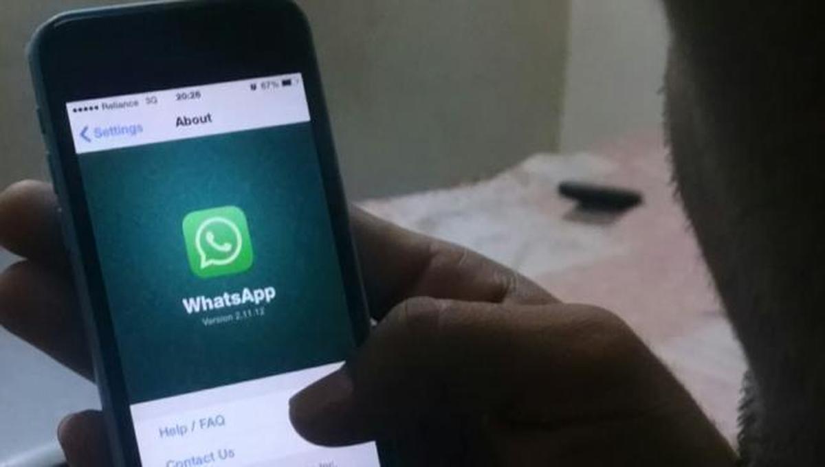 Confirmado: WhatsApp deja ya borrar los mensajes enviados