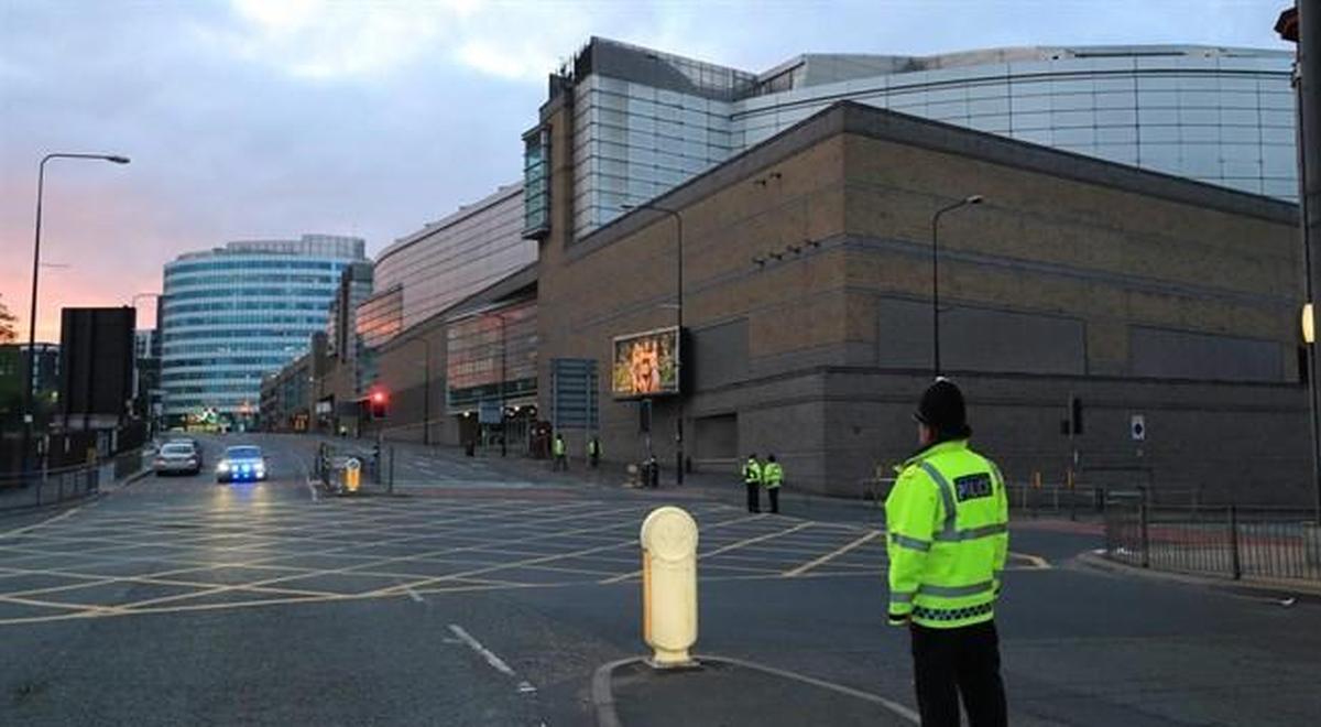 Dos nuevos detenidos por su presunta implicación en el atentado del Manchester Arena