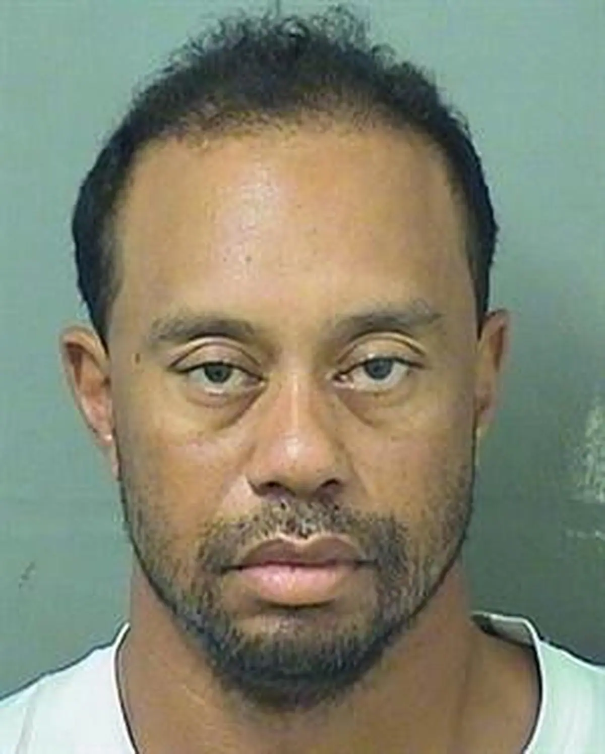 Tiger Woods, detenido por conducir bajo los efectos del alcohol