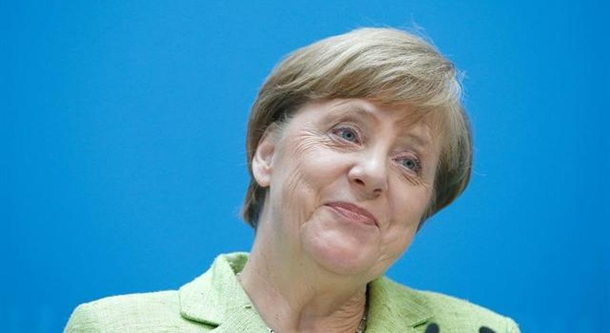 Merkel ve muy lamentable la decisión de Trump y deja claro que no hay marcha atrás en el Acuerdo de París