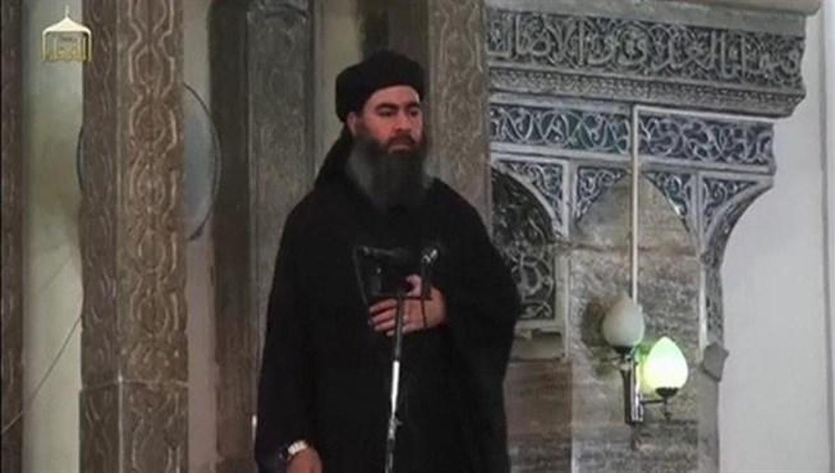 Rusia asegura haber matado al líder del Estado Islámico, Al Bagdadi