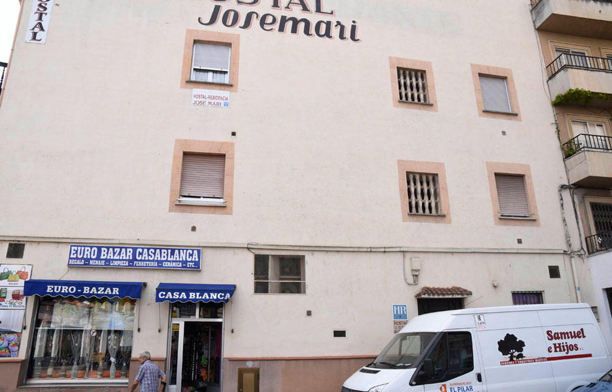 Hace cuatro 'simpas' en hoteles de Ciudad Rodrigo y deja una deuda de 2.500 euros