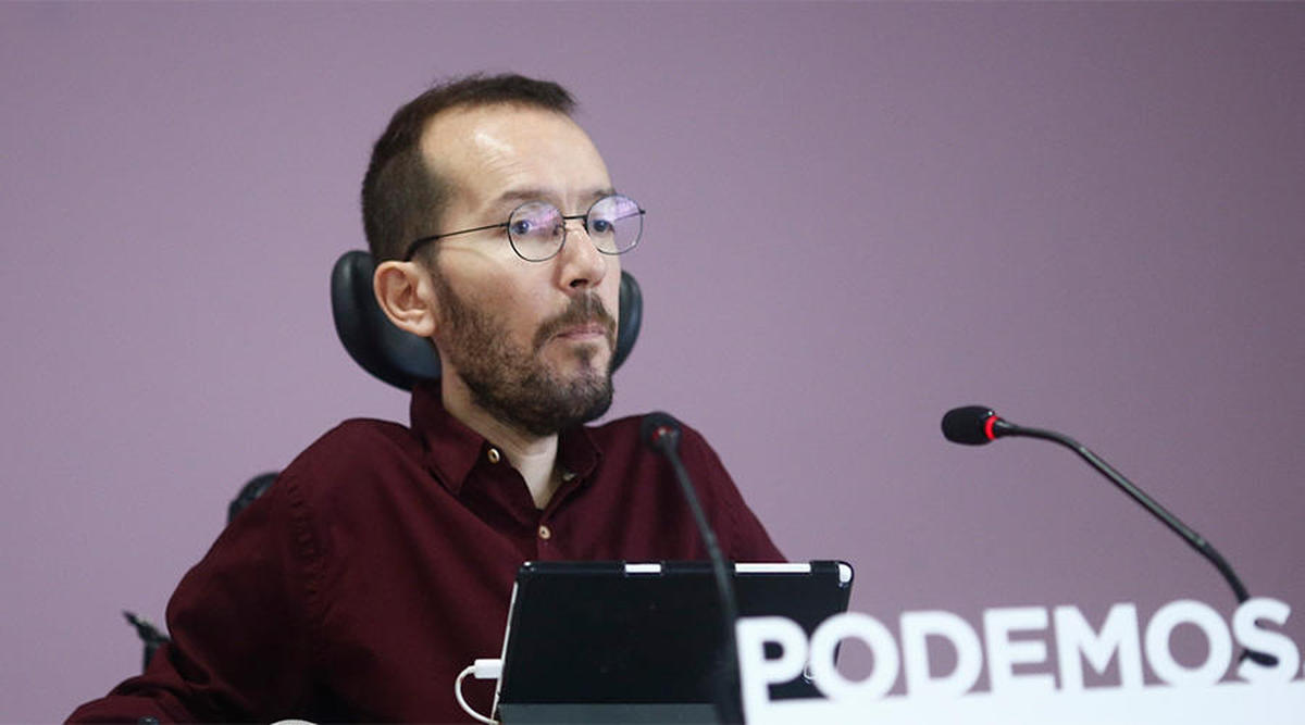 Echenique ve repugnante que el PP use el homenaje a Blanco para insultar