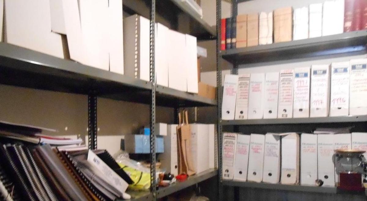 Diez municipios se incorporan al programa de equipamiento de archivos municipales de la Diputación de Salamanca