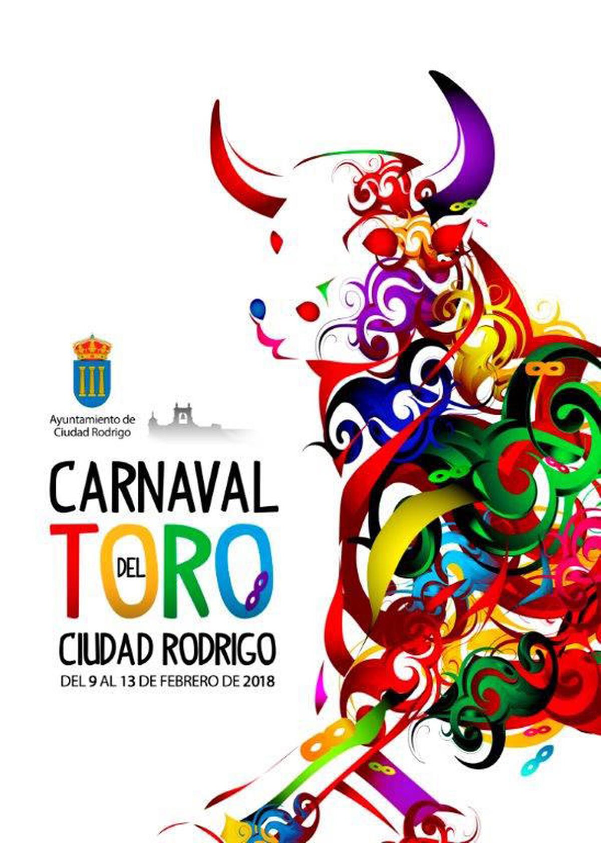 Solo 75 personas eligen la imagen del Carnaval 2018