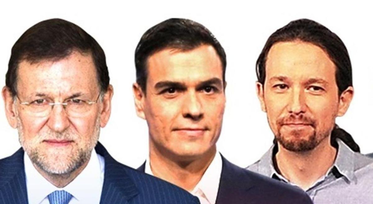 El PP no se toma en serio la batalla dialéctica PSOE - Podemos sobre cómo echarlos