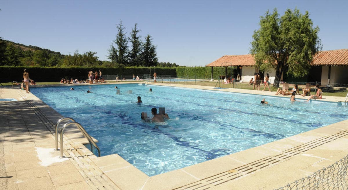 La sequía obliga al Ayuntamiento de La Alberca a adelantar el cierre de las piscinas