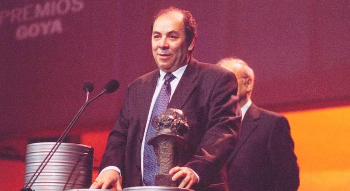 Fallece José Salcedo, ganador de tres premios Goya por su labor de montador