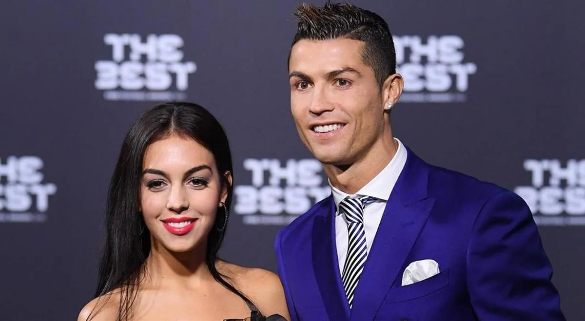 Desvelan el sexo del bebé de Cristiano Ronaldo y Georgina Rodríguez | La  Gaceta de Salamanca