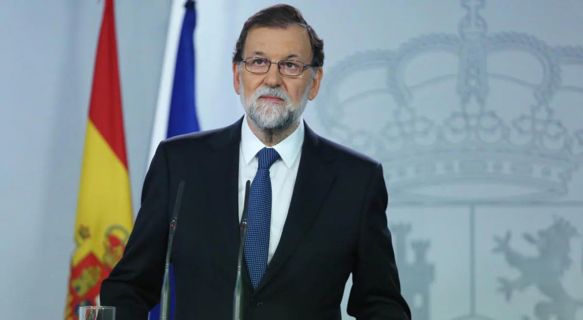 Rajoy: Los únicos responsables son quienes han violado la Ley