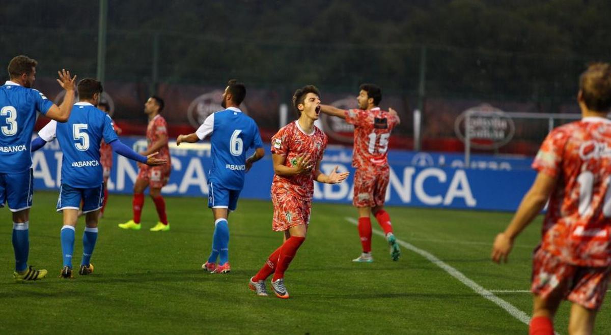 El Guijuelo suma un punto de prestigio ante el Deportivo B (0-0)